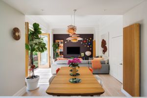 Dining Area- click for photo gallery